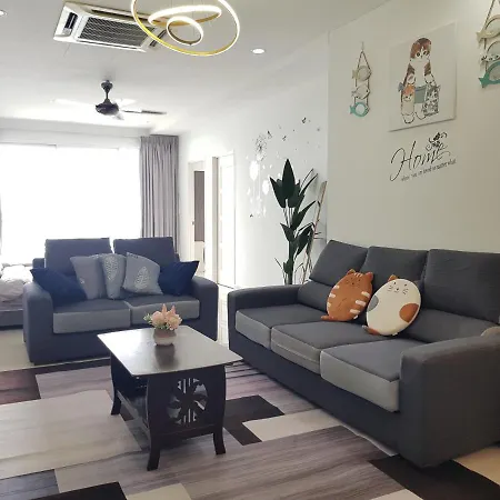Mansion One Suite By Staycation Homestay George Town Exterior photo