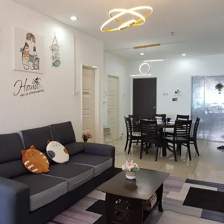 Mansion One Suite By Staycation Homestay George Town Exterior photo