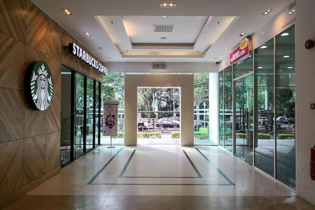Pangsapuri Mansion One By Staycation Georgetown