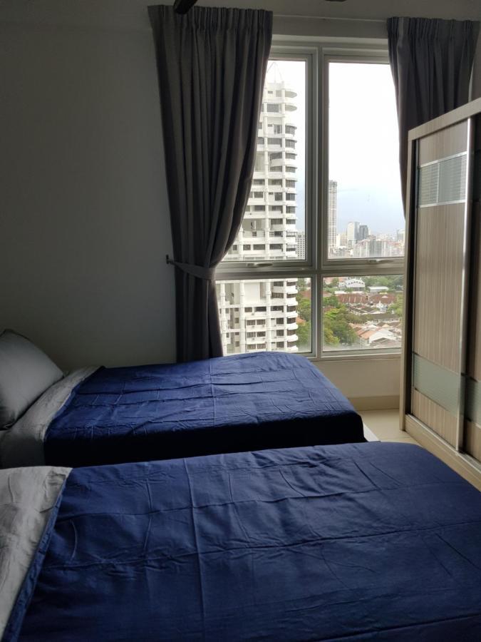 Mansion One By Staycation Pangsapuri Georgetown