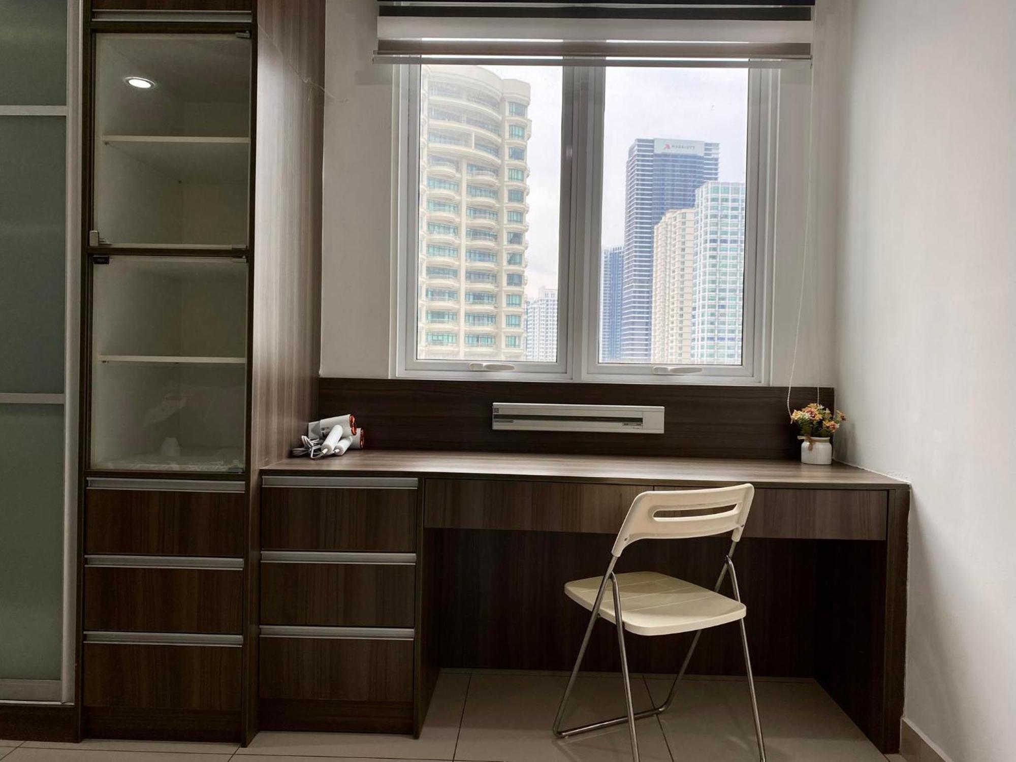 Apartemen Mansion One By Staycation