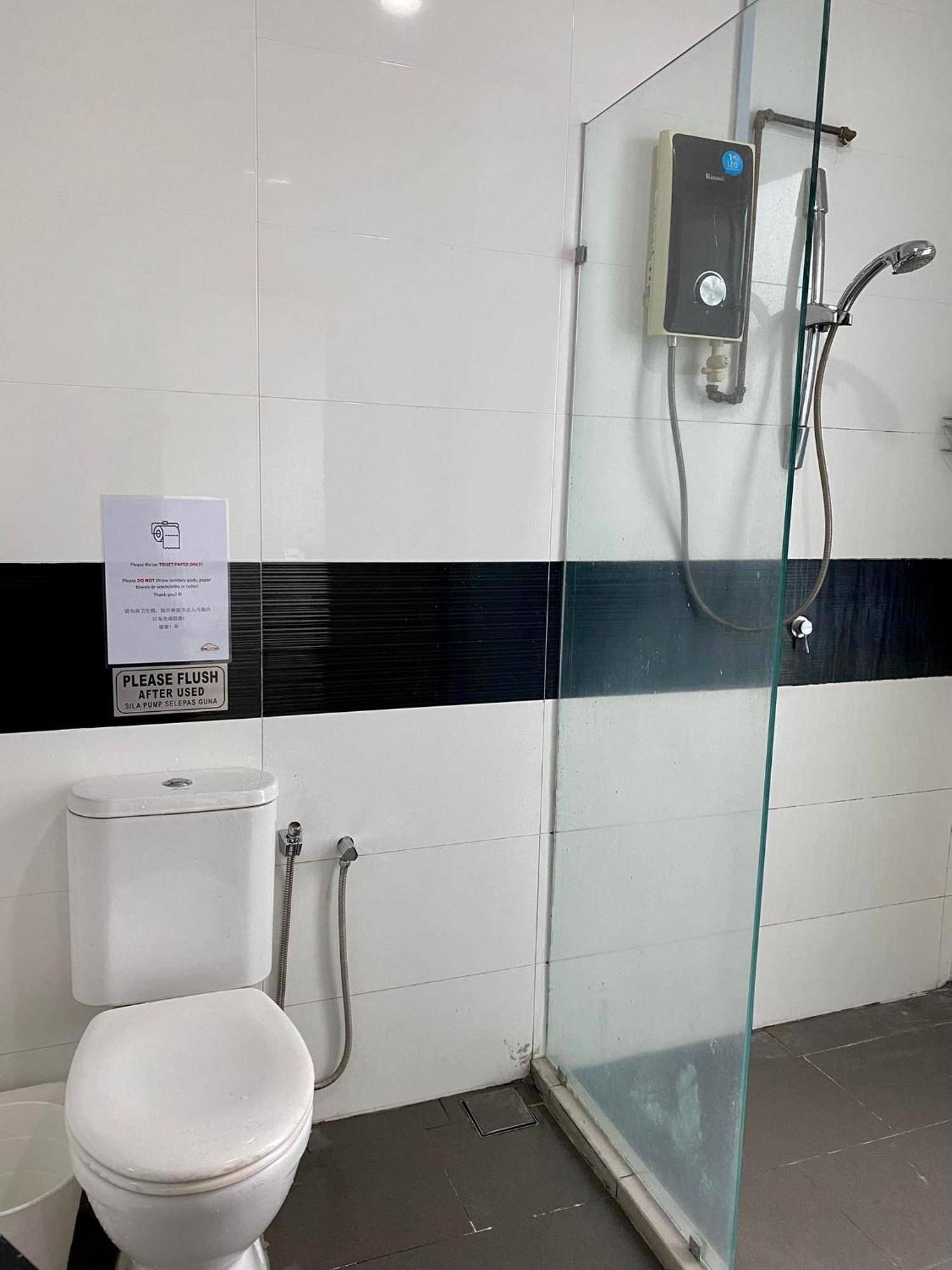 Mansion One By Staycation Pangsapuri Georgetown