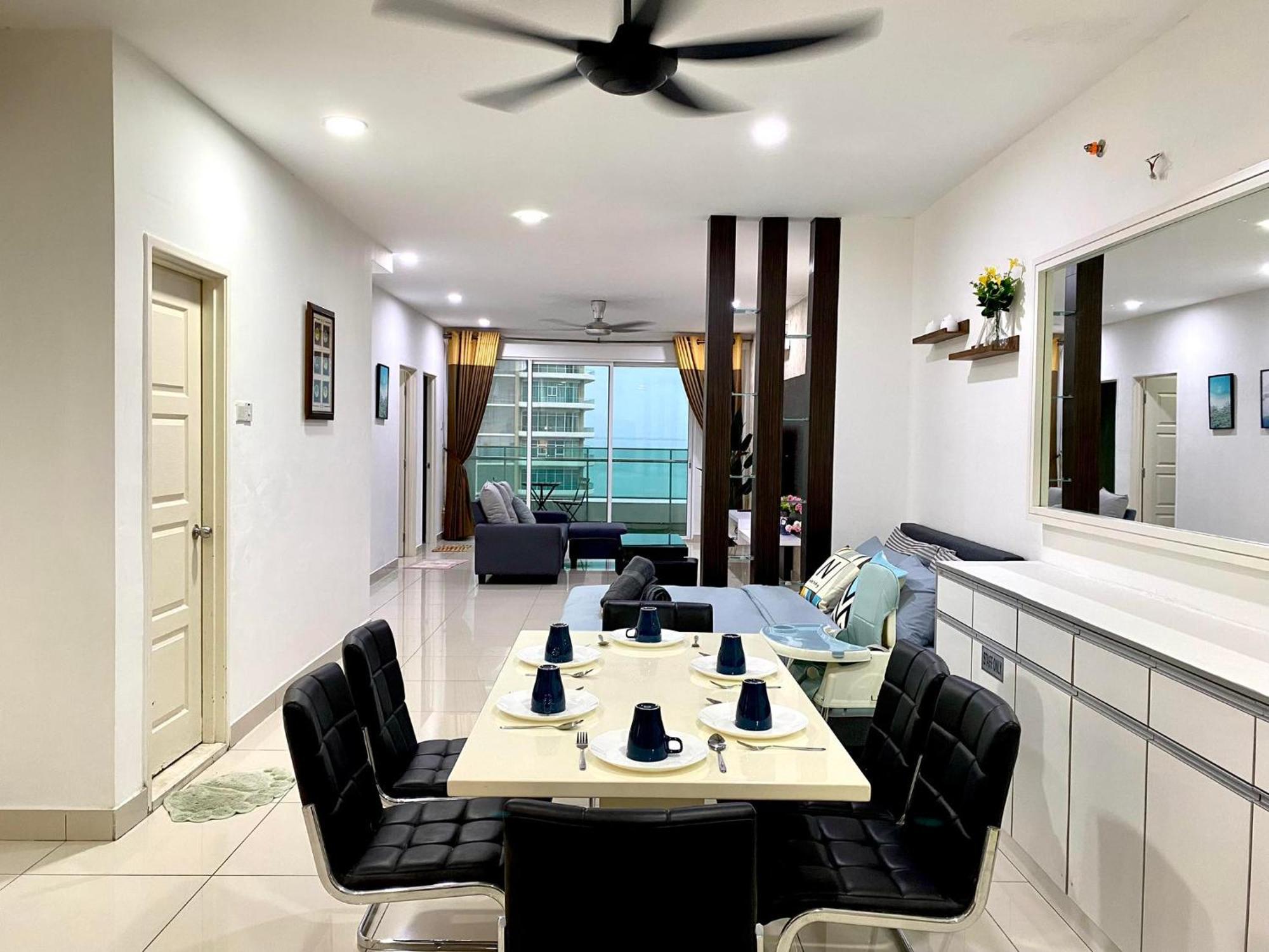 Apartemen Mansion One By Staycation *