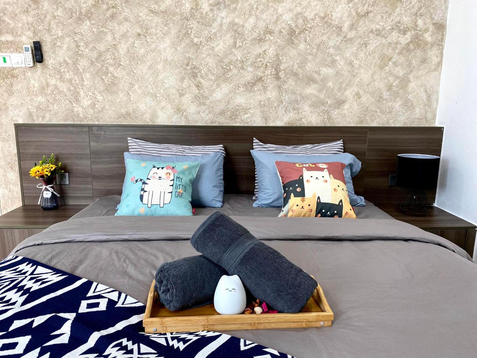 Apartemen Mansion One By Staycation