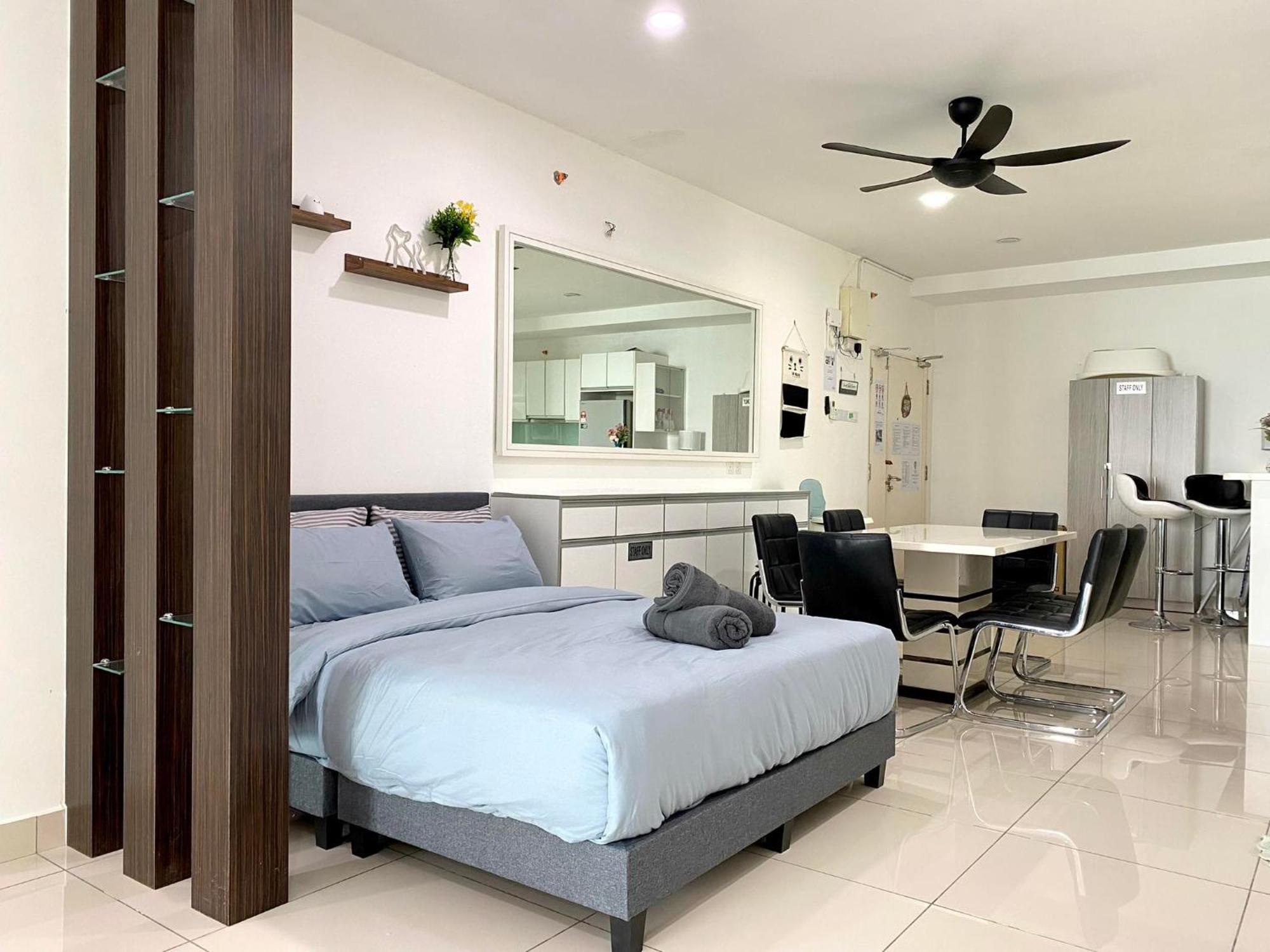 Mansion One By Staycation Pangsapuri Georgetown