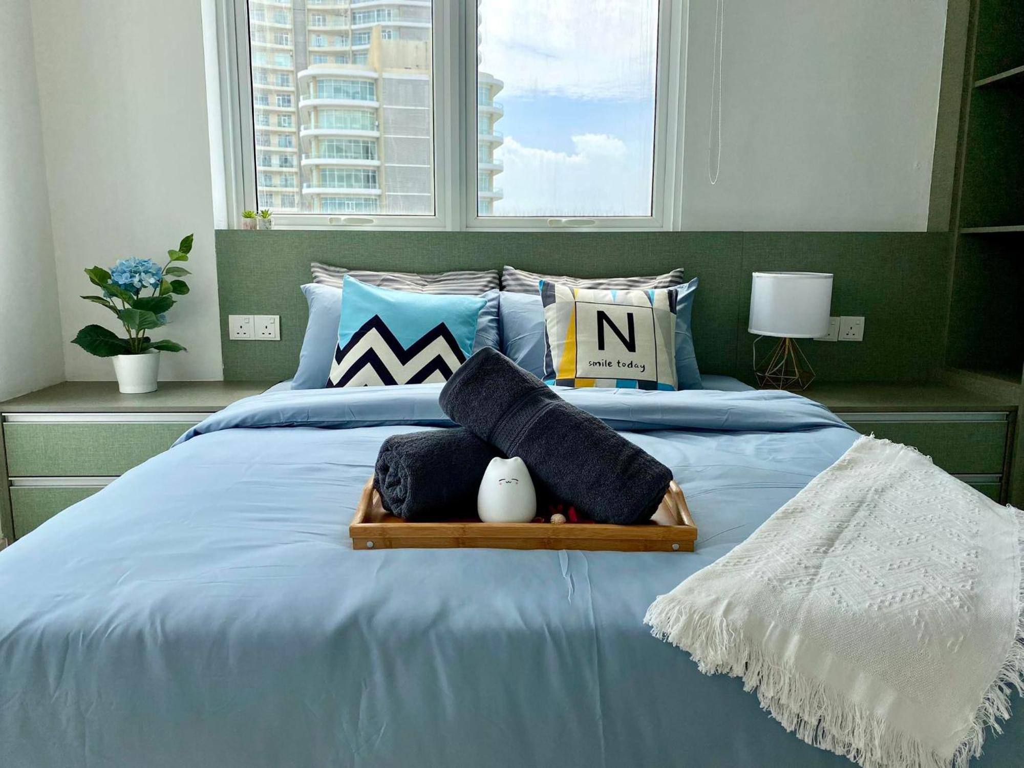 Apartemen Mansion One By Staycation
