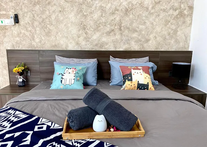 Mansion One Suite By Staycation Homestay