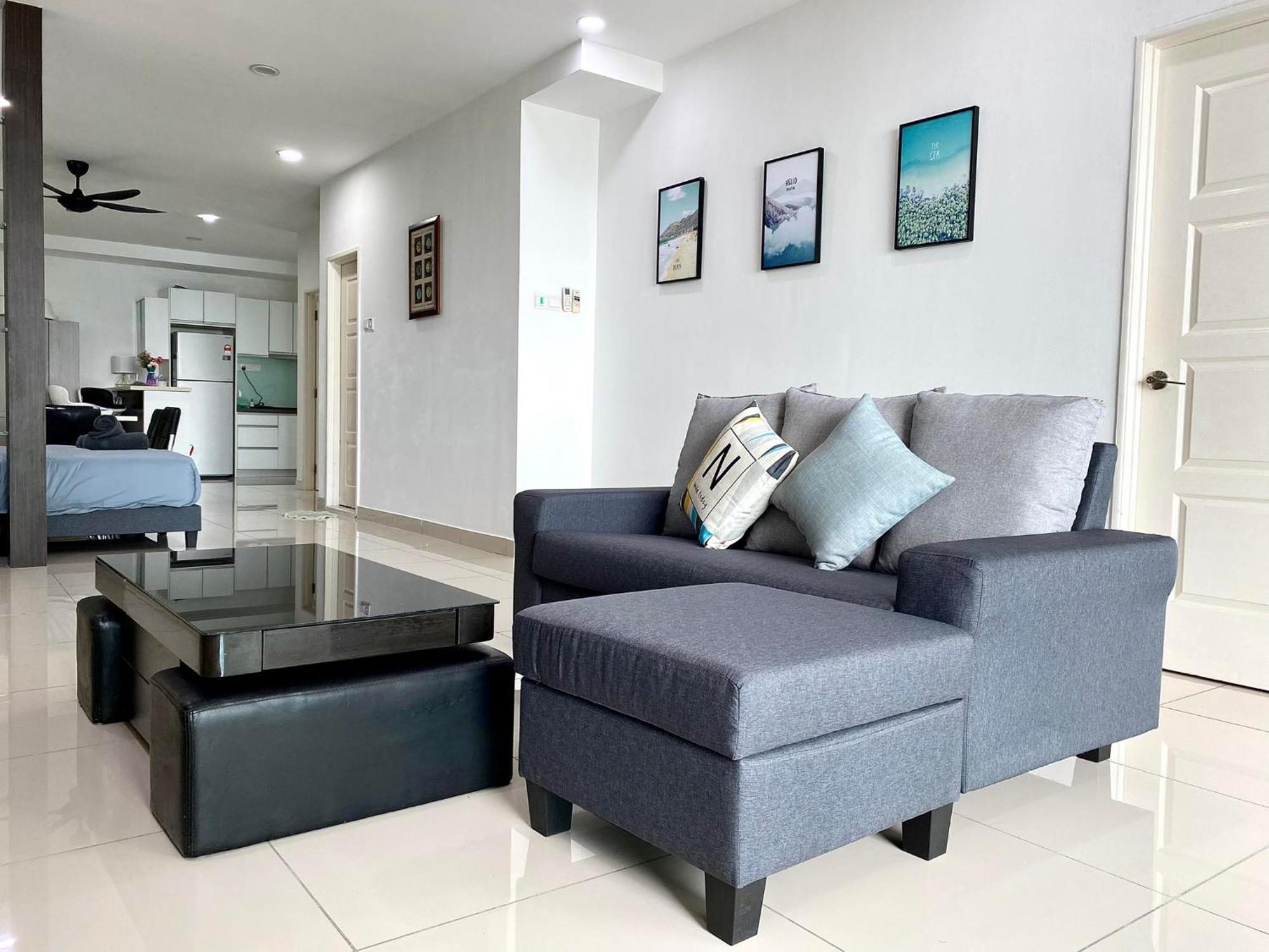 Mansion One By Staycation Apartment George Town