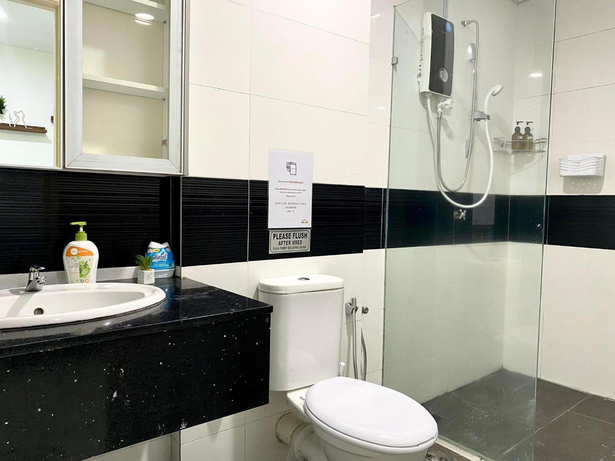 Apartment Mansion One By Staycation George Town