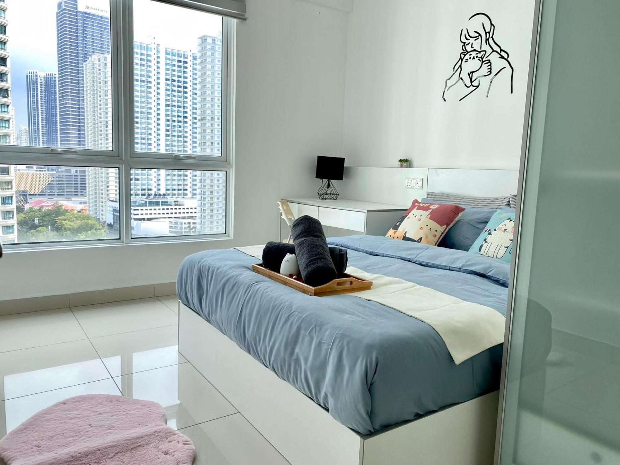 Mansion One By Staycation Apartment *